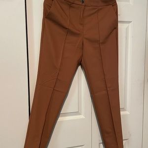 Express Ankle High Rise Pant